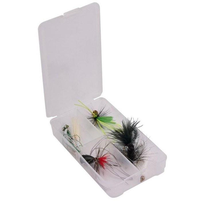 Shakespeare SKP Carbon Fly Rod & Reel Combo 1