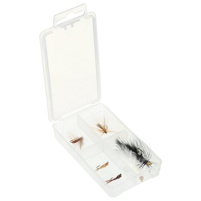 Shakespeare SKP Cedar Canyon Carbon Fly Rod & Reel Combo 1