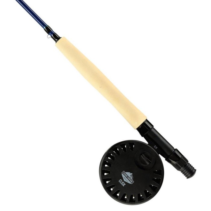 Shakespeare SKP Cedar Canyon Carbon Fly Rod & Reel Combo 3