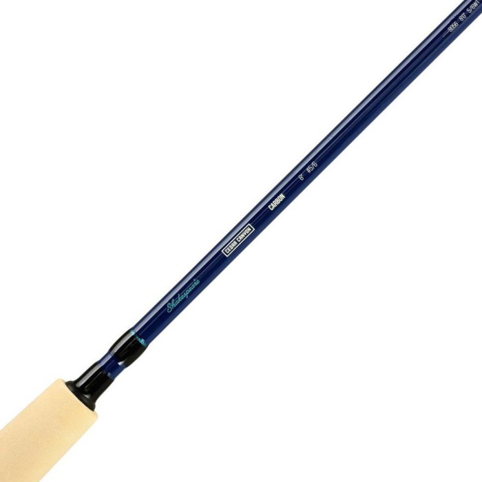 Shakespeare SKP Cedar Canyon Carbon Fly Rod & Reel Combo 4