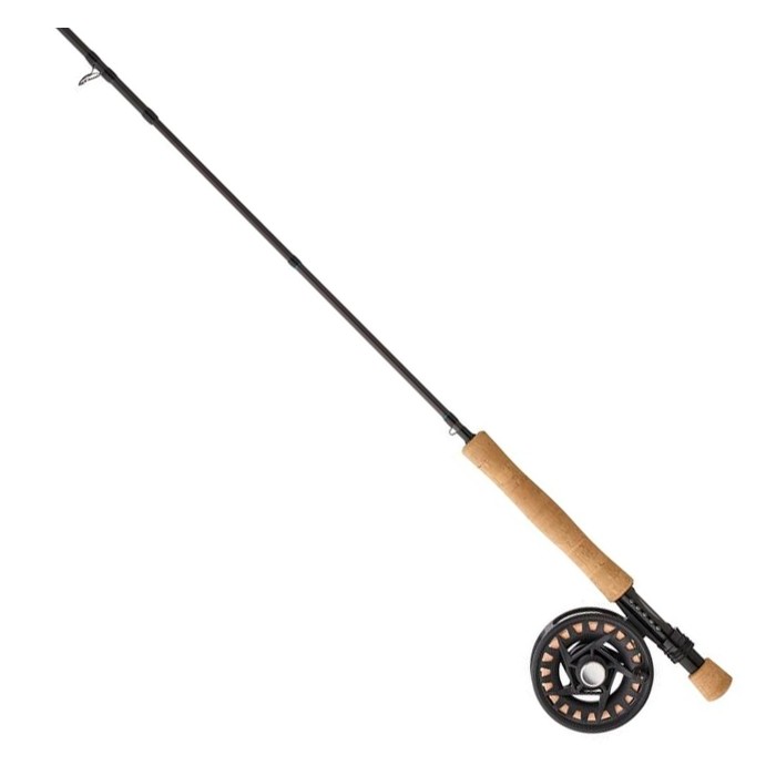 Shakespeare SKP Cedar Canyon Elite Fly Rod & Reel Combo