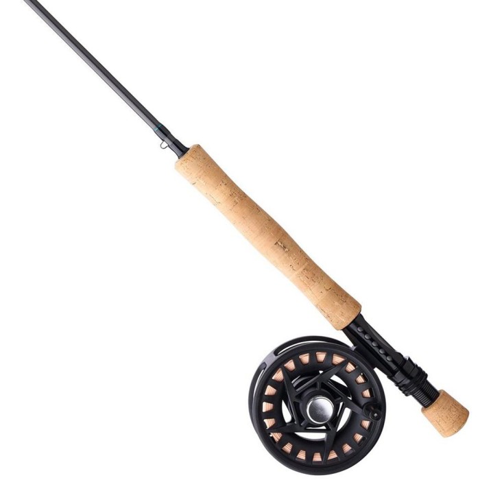 Shakespeare SKP Cedar Canyon Elite Fly Rod & Reel Combo 1