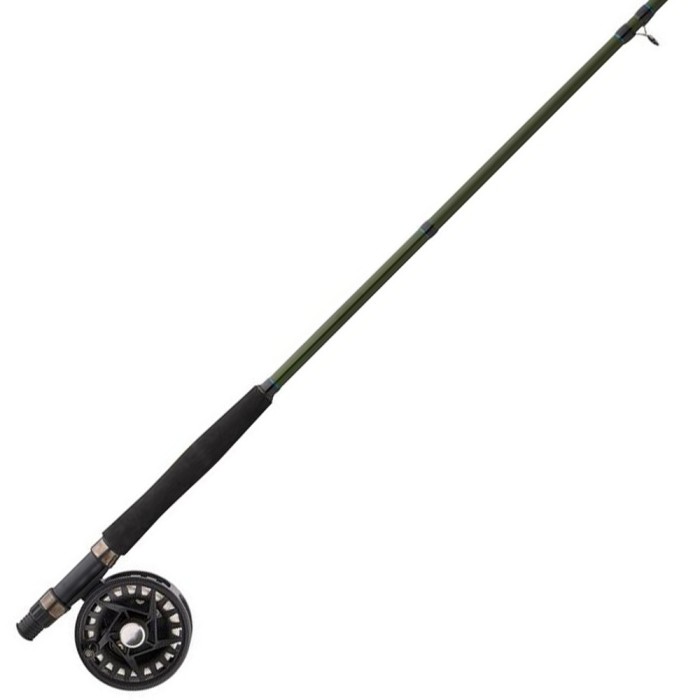 Shakespeare SKP Cedar Canyon Select Fly Rod & Reel Combo 2