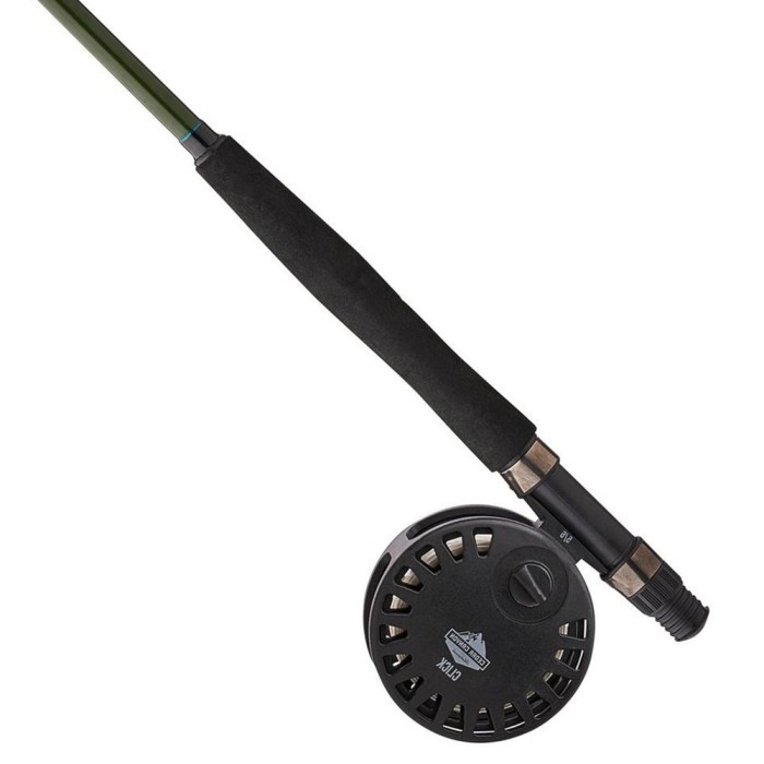 Shakespeare SKP Cedar Canyon Select Fly Rod & Reel Combo 3