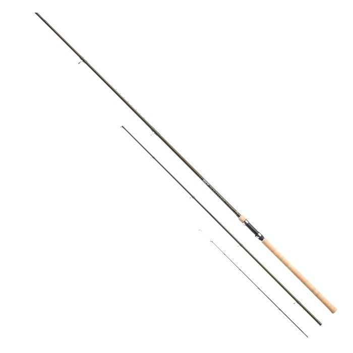 Shakespeare SKP Solitude Quiver Rod