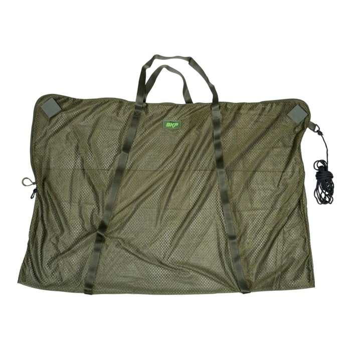 Fox Carpmaster STR Retention Sling – Camo, With Carry Case