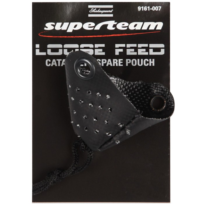 Shakespeare Superteam Catapult Pouch