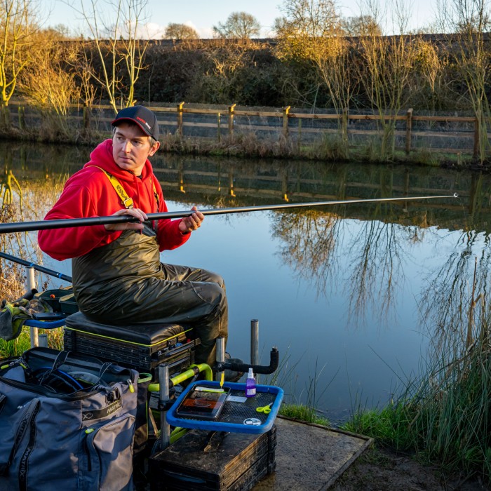 Shakespeare Superteam Pole In Use  3
