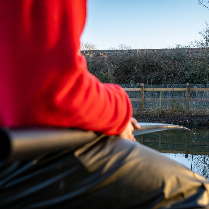 Shakespeare Superteam Pole In Use  4