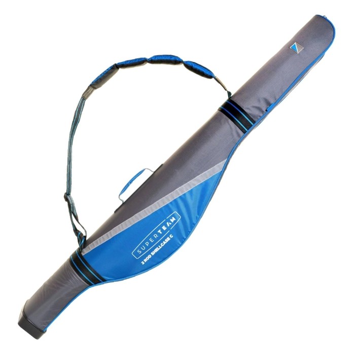 Shakespeare Superteam 3 Rod Shellcase Compact