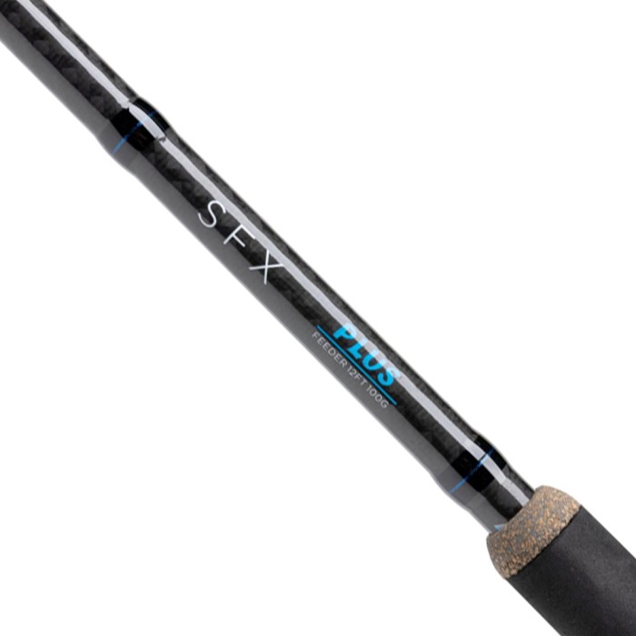 Shakespeare Superteam SFX Plus Feeder Rod 1