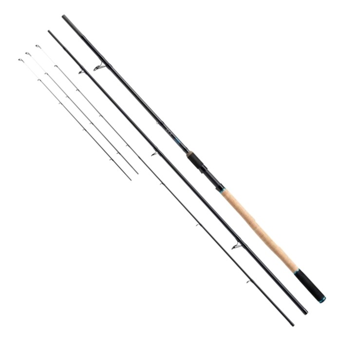 Shakespeare Superteam SFX Plus Method Rod