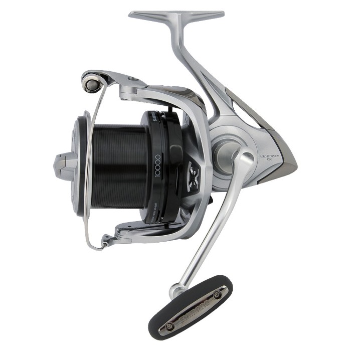SHIMANO SUPER AERO TECHNIUM 1.5TYPE シマノ スーパーエアロテクニウム 釣り　リール　現状品 Shimano Aero Technium 10000 XSB Magnesium Longcast Surfcasting