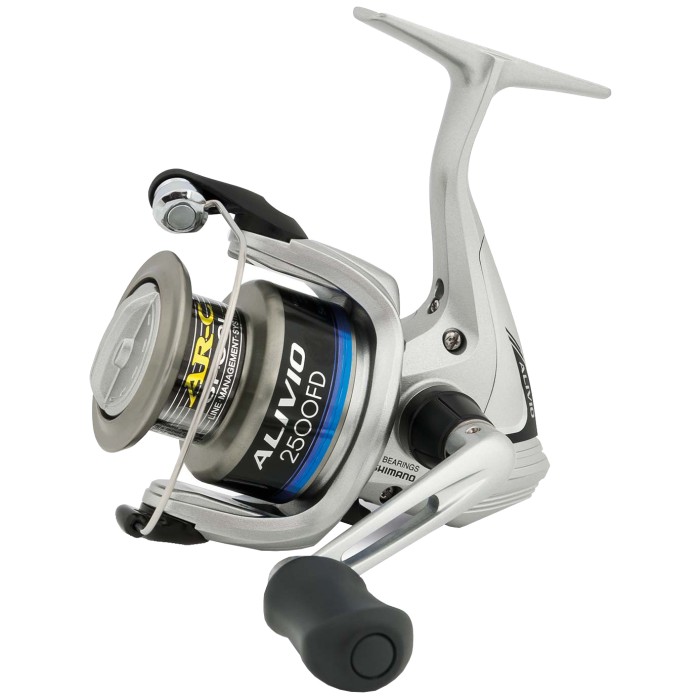 Shimano Alivio FD Reel