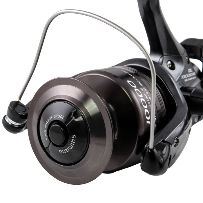 Shimano Baitrunner DL Reel 6