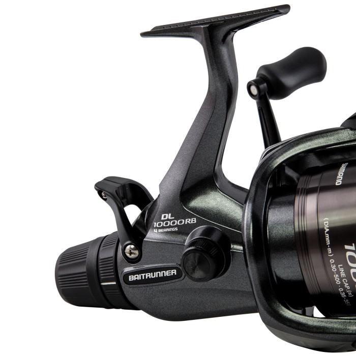Shimano Baitrunner DL Reel 8