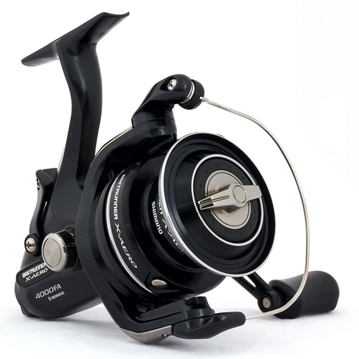 Shimano Baitrunner X-Aero FA Reel 4000 3