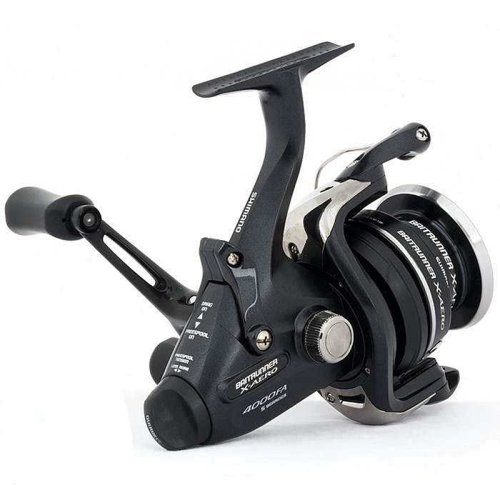 Shimano Baitrunner X-Aero FA Reel 4000 4