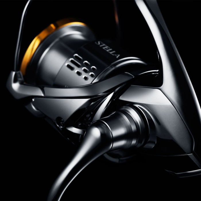 Shimano Stella FJ Reel angle