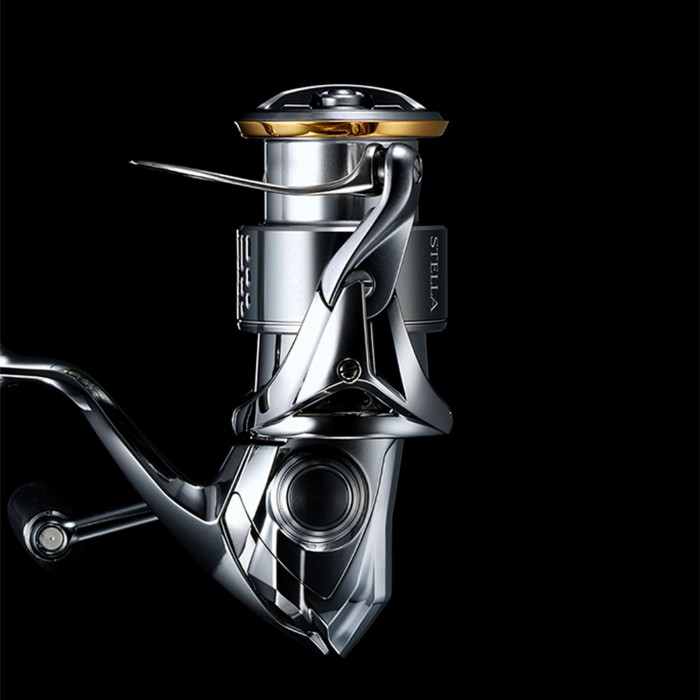 Shimano Stella FJ Reel left