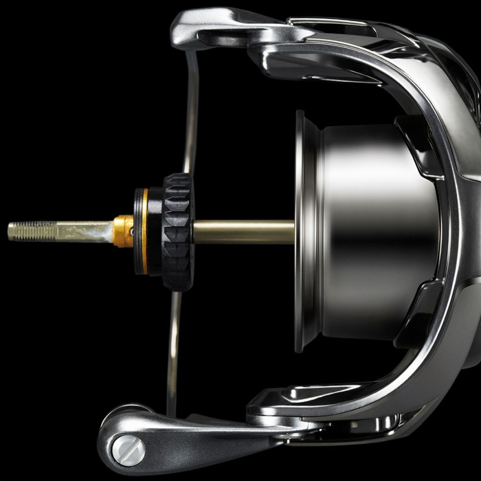 Shimano Stella FJ Reel drag