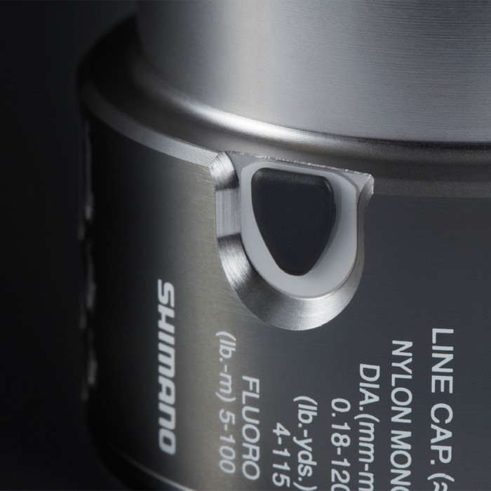 Shimano Stella FJ Reel line clip