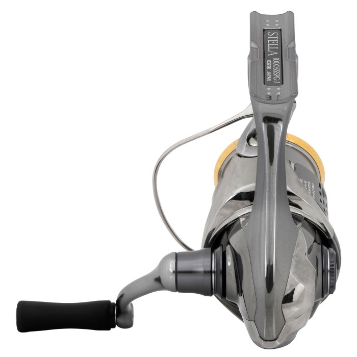 Shimano Stella FJ Reel back