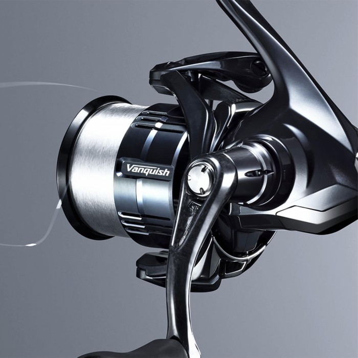 Shimano Vanquish FB Reel left