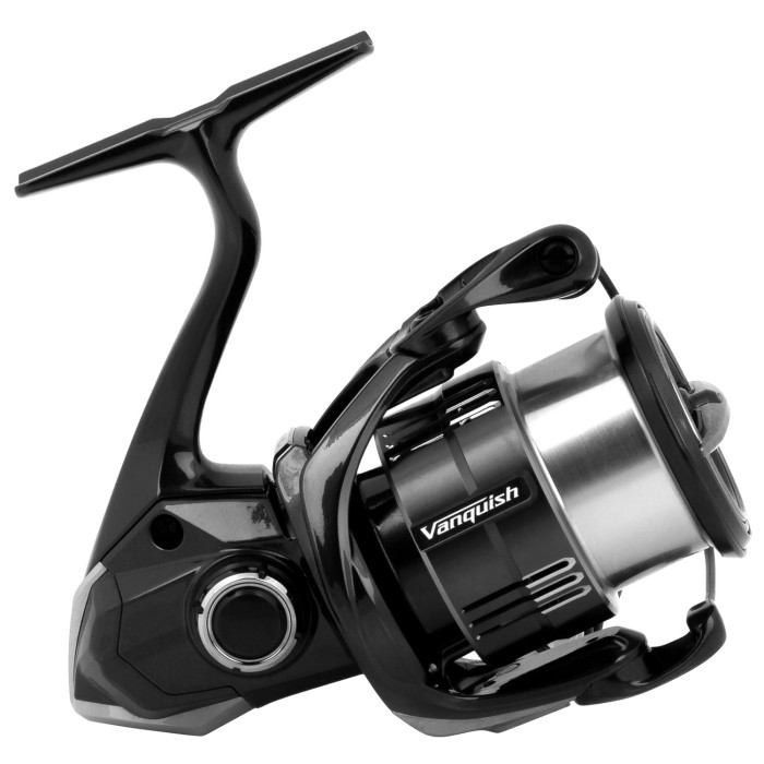 Shimano Vanquish FB Reel side