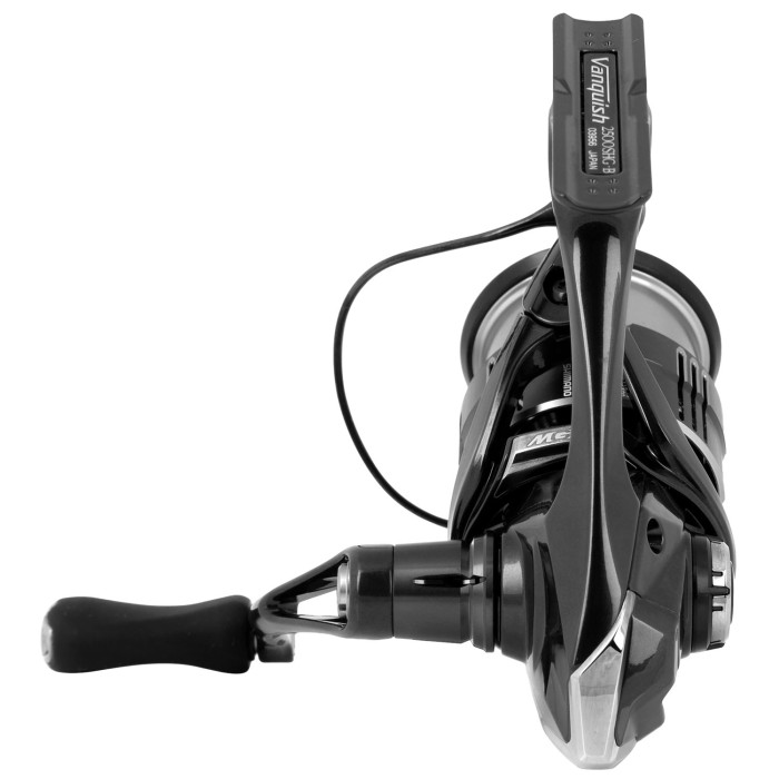 Shimano Vanquish FB Reel back