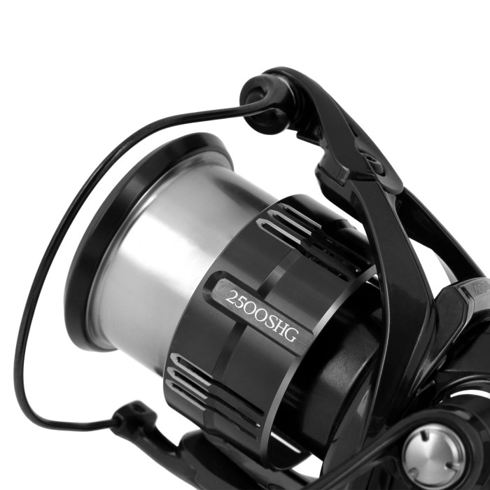 Shimano Vanquish FB Reel bail arm 
