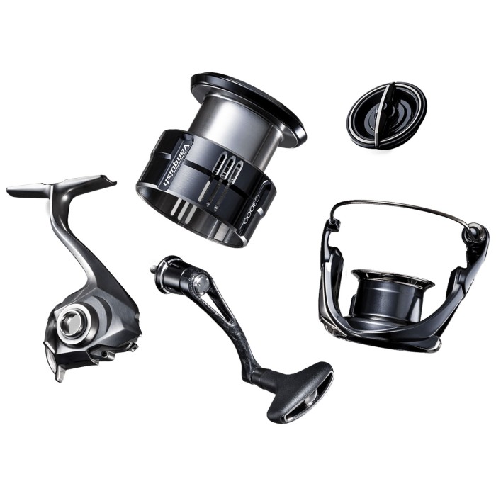 Shimano Vanquish FB Reel parts