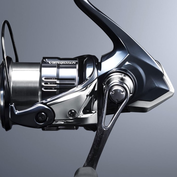 Shimano Vanquish FB Reel right