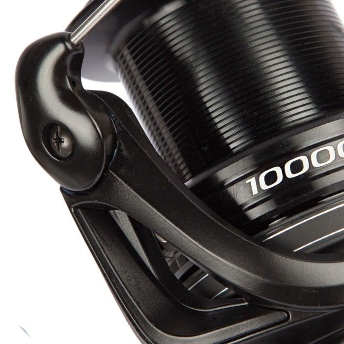 Shimano Aerlex XTB 10000 Spod Reel Close Up 3