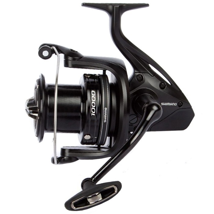Shimano Aerlex XTB 10000 Spod Reel Side