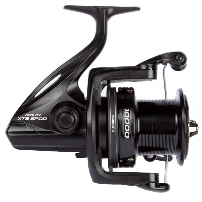 Shimano Aerlex XTB 10000 Spod Reel Side 2