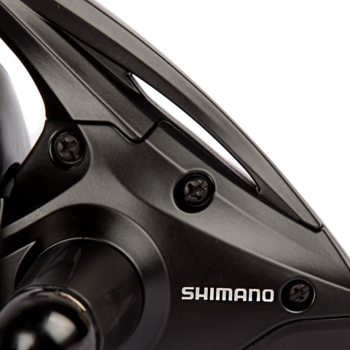 Shimano Aerlex XTB 10000 Spod Reel Close Up