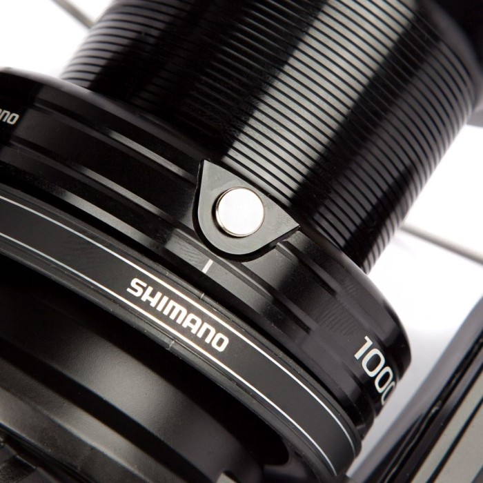Shimano Aerlex XTB 10000 Spod Reel Close Up 2