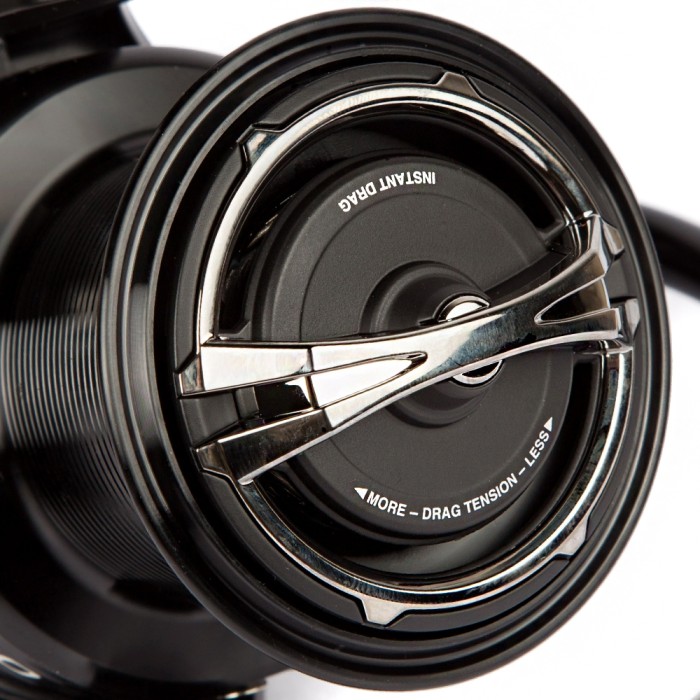 Shimano Reel Close Up