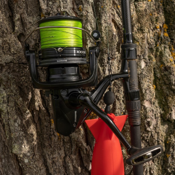 Shimano Aerlex XTB 10000 Spod Reel In Use  6