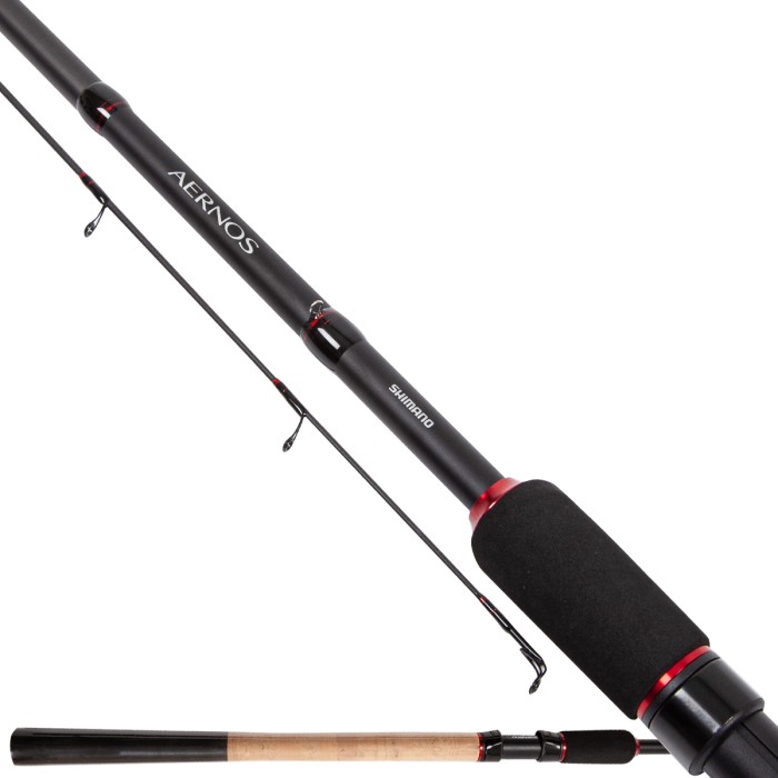 Shimano Aernos Commercial Float Rod