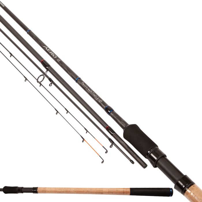 Shimano Aernos Multi Feeder Rod