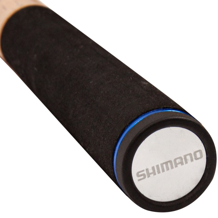 Shimano Aernos Multi Feeder Rod Close Up Handle