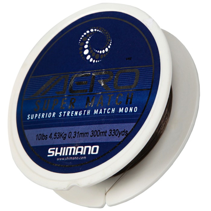 Shimano Aero Match 300m