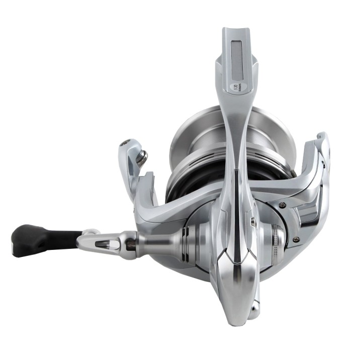 Shimano Aero Technium Magnesium XSC Reel Back