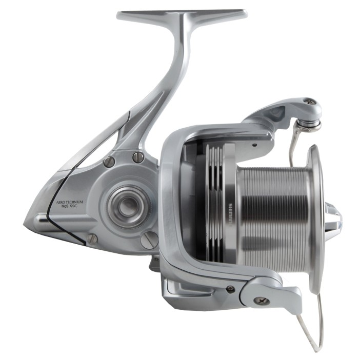 Shimano Aero Technium Magnesium XSC Reel Right Side