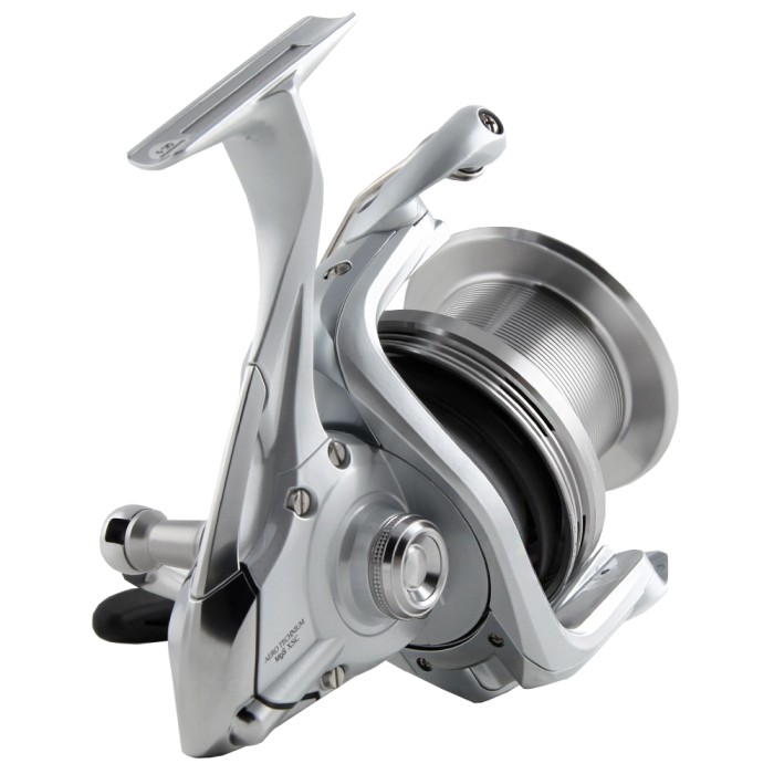 Shimano Aero Technium Magnesium XSC Reel Angled