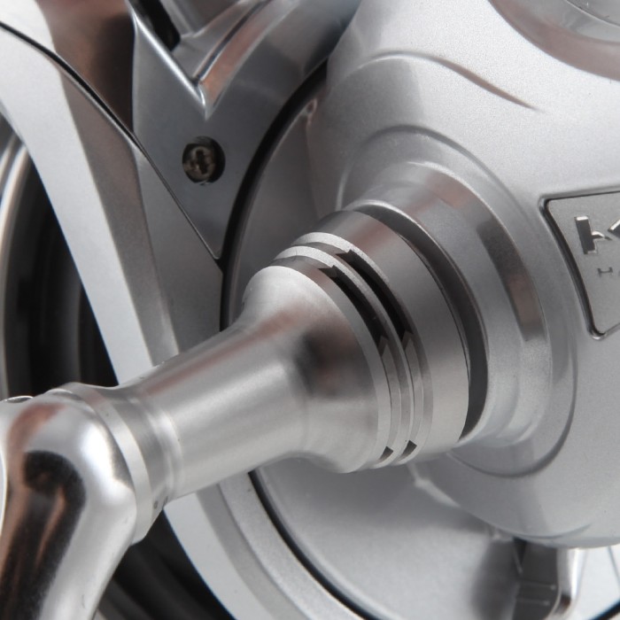 Shimano Aero Technium Magnesium XSC Reel Close Up