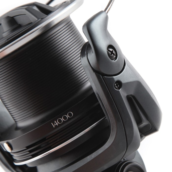 Shimano Aero Technium Magnesium XTC Reel Close Up 8 