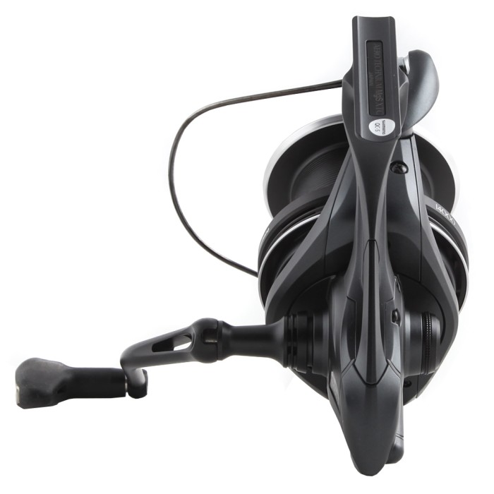 Shimano Aero Technium Magnesium XTC Reel Back